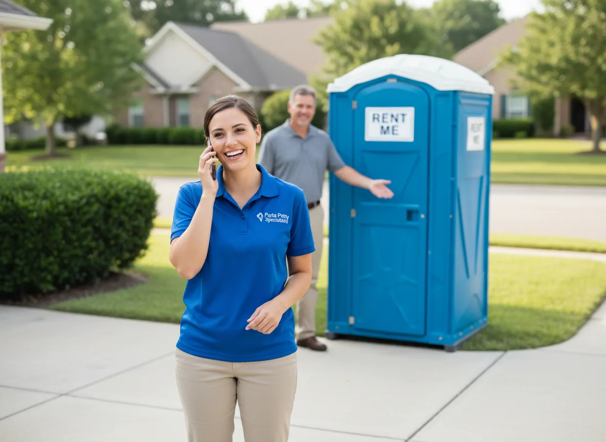 Portable Toilet Rental Pease, MN FAQs